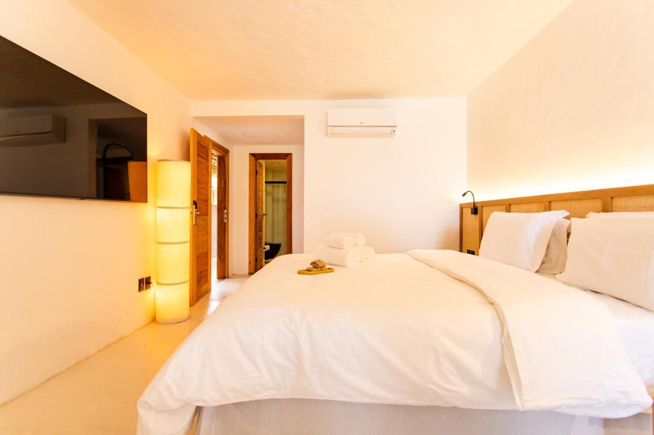 Apenunga Eco Hotel Жижока-ді-Жерікуакуара Екстер'єр фото