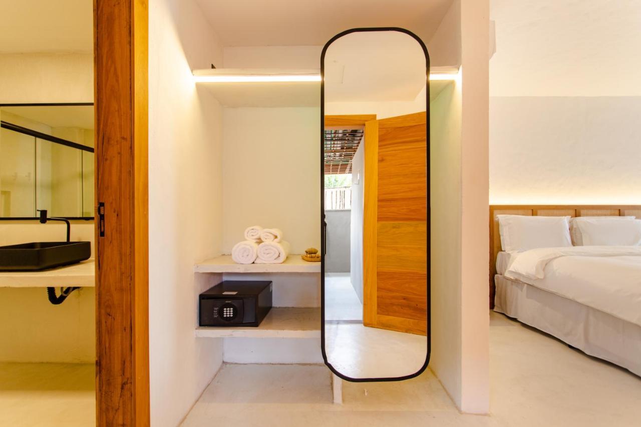 Apenunga Eco Hotel Жижока-ді-Жерікуакуара Екстер'єр фото