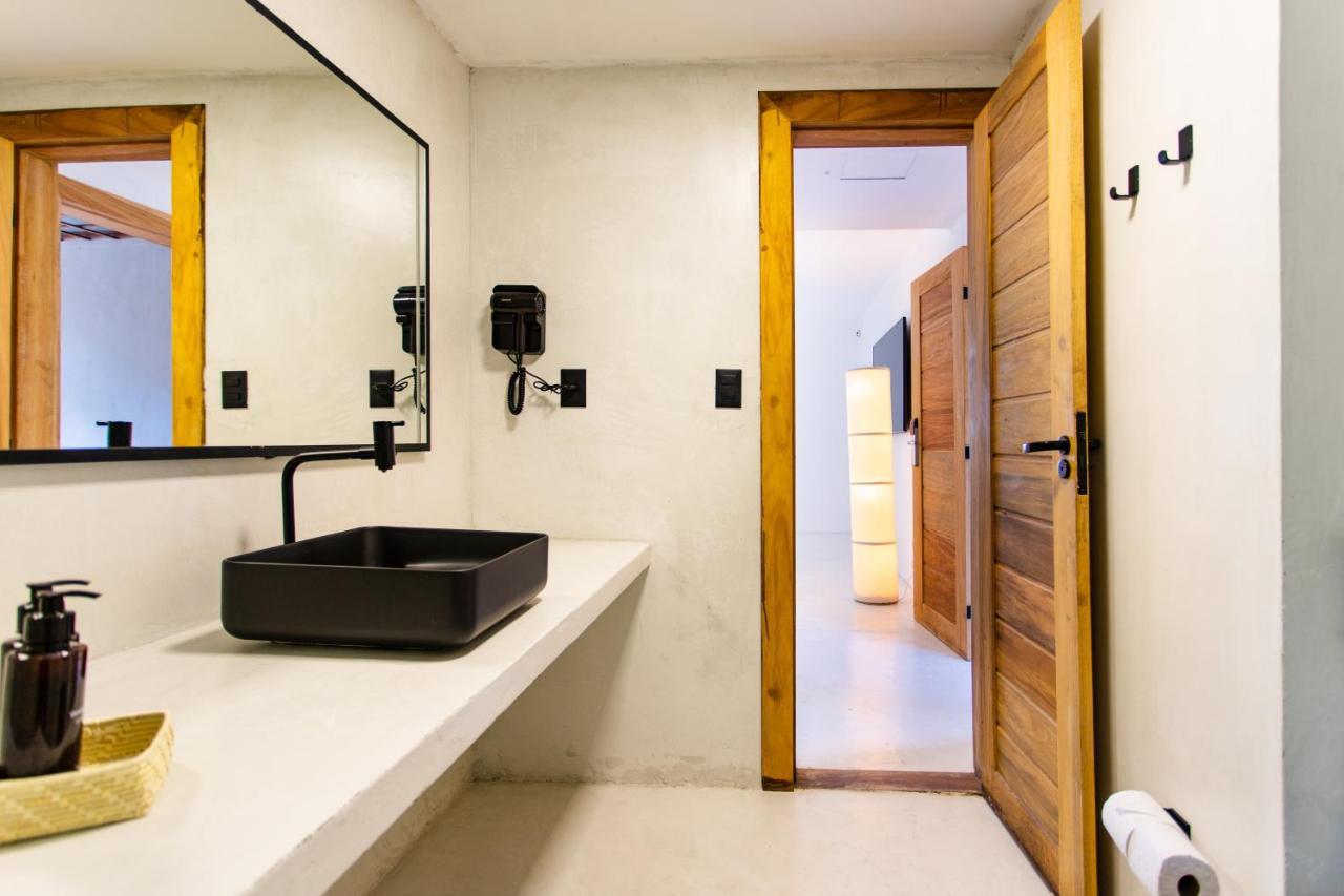 Apenunga Eco Hotel Жижока-ді-Жерікуакуара Екстер'єр фото