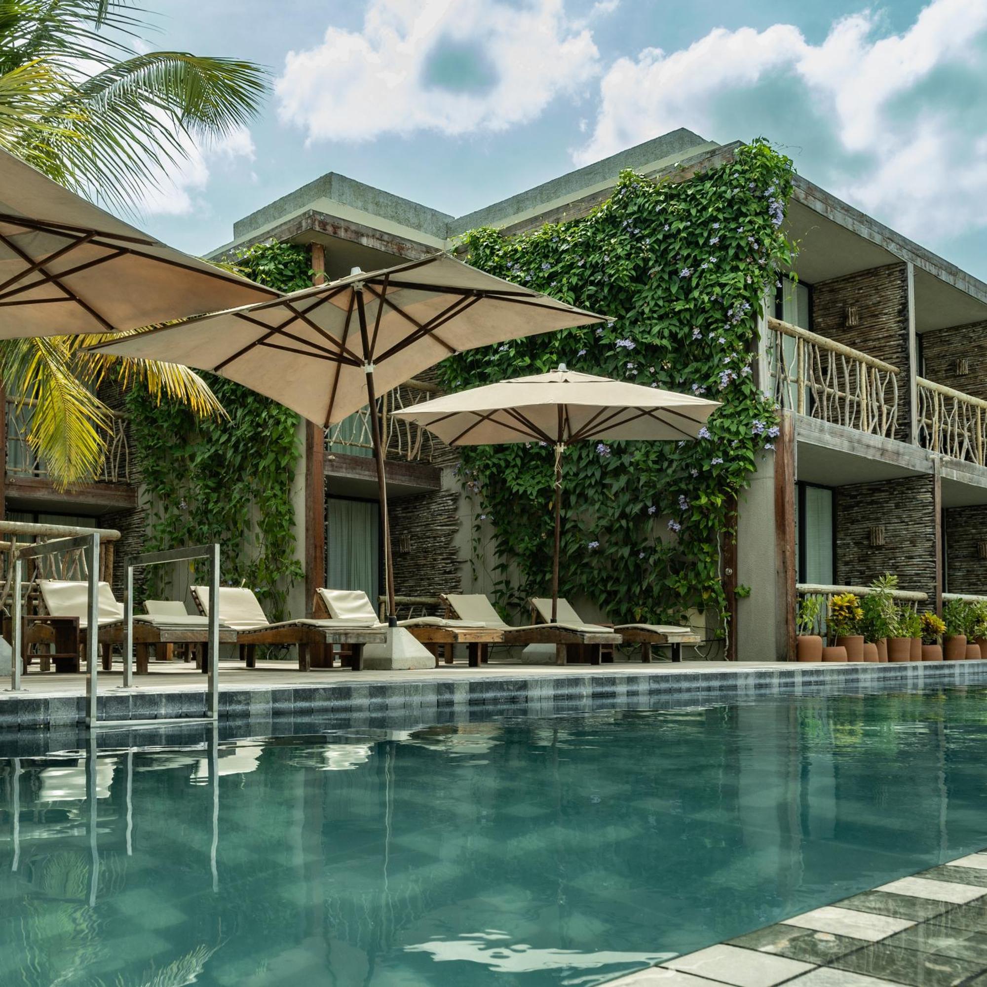 Apenunga Eco Hotel Жижока-ді-Жерікуакуара Екстер'єр фото